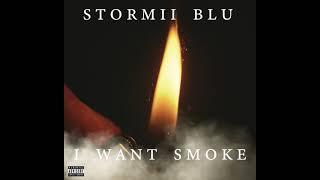 Stormii Blu - I Want Smoke