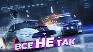 Все не так с серией Need for Speed [Игрогрехи]