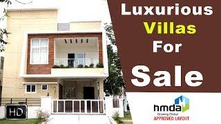 Luxurious Villas For Sale at Kapra | ECIL | zoneadds.com