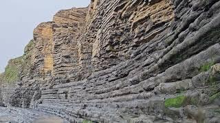 8K Nash point hiding from rain under the rocks