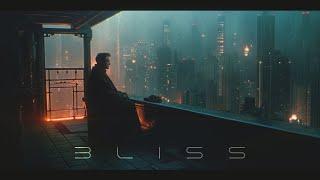 Blade Runner Bliss: PURE Ambient Cyberpunk Music - Ethereal Sci Fi Music [ULTRA RELAXING]