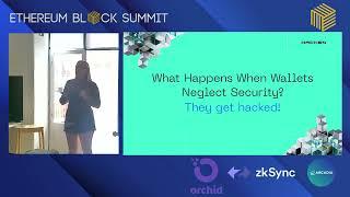 EBS 2023 - Hacken: Insights into Hot Wallet State of Security