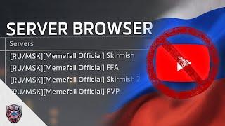 Открытие RU серверов в Titanfall 2 и закрытие ютуба (нет)