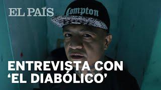 Diabólico, el líder de la mara salvatrucha en Guatemala