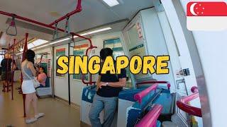 Life in Singapore | How much I spend in a month