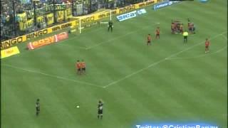 Boca 2 Independiente 1 (Relato Mariano Closs) Torneo Inicial 2012 Los goles