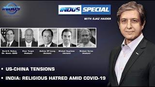 Indus Special with Ejaz Haider | Religious hatred in India amid COVID-19 | Ep 366 | Indus News