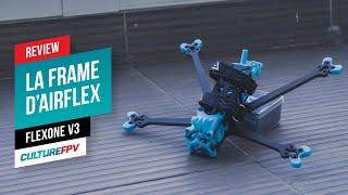 La frame d'airflex, Flexone V3