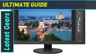 EIZO ColorEdge CS2731 27" Monitor Review: Unveiling the Power of Precision.