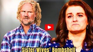 Sister Wives’ Shocker: Kody Fears Robyn’s Church Suitors!