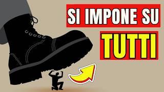 4 Frasi Per Destabilizzare Una Persona Dominante | Crescita Personale e Risveglio Spirituale