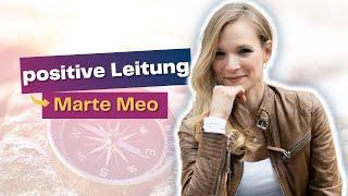 Marte Meo - Basiselement "Positive Leitung"