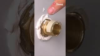 Reinforced Nut Fix #reinforcement #fix #hack