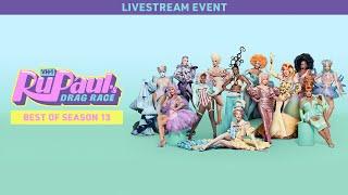 Best of Season 13 | RuPaul's Drag Race