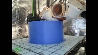 3D printing : Filler for Tomme Tippee bin