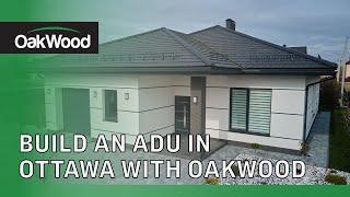 Ottawa’s ADU Rules Explained: Start Your Project with OakWood!