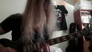 Buckethead - Lebrontron (solo cover)