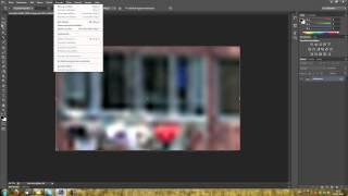 Governmental image processing! Unblur and unpixelate bad photos in Photoshop!