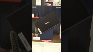 Samsung Tv turn horizontal vertical || #shorts #viral #samsung