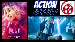 Jolt (2021) Action Film Review (Kate Beckinsale)