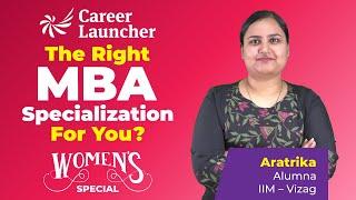 Women in Business: How to Choose the Perfect MBA Specialization for Success | Career Launcher MBA