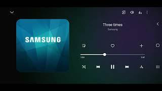 Three times - Samsung - Samsung5