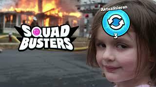 SQUAD BUSTERS IST KAPUTT 