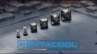 Portacool Apex Series