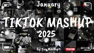 Tiktok Mashup January 2025 (Not Clean)