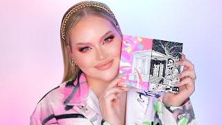 MY OWN PALETTE! NikkieTutorials x BEAUTY BAY  REVEAL!