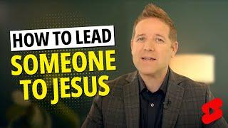 The Importance of Building Relationships in Leading People to Jesus #sermon #shorts