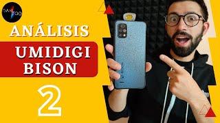 UMIDIGI BISON 2 REVIEW | La mejor experiencia de usuario!!