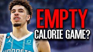 The TRUTH about LaMelo Ball