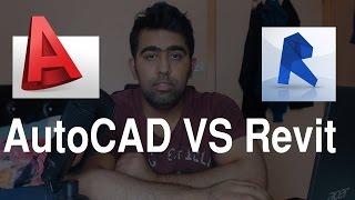 AutoCAD VS Revit for Architectural Design