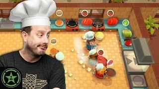 Let's Play - Overcooked