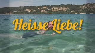 HEISSE LIEBE (Lyric Video) - Henning Wehland