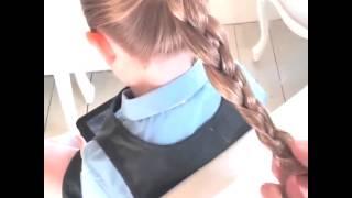 Прикольное плитение!