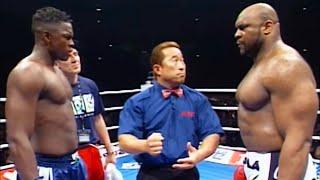 Remy Bonjasky (Netherlands) vs Bob Sapp (USA) | KNOCKOUT, Fight HD