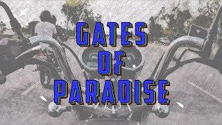 Kshitij Singh - Gates Of Paradise (Official Lyric/Music Video)