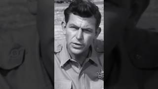 Andy Drops Truth Bomb #theandygriffithshow #mayberry #classictv #shorts