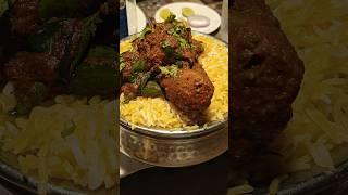 Platform 65 Restaurant #restaurant #train #food #biryani #chicken