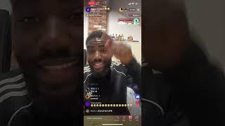 AGBOR VIOLATES MISSRFABULOUS & REACTS to MOSES LDN’s PERSONA VIDEO!! Part 1