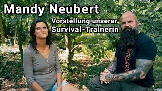 Vorstellung: Survival-Trainerin Mandy Neubert von Team-Survival