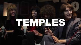 Joey Page meets Temples | FUBAR Radio