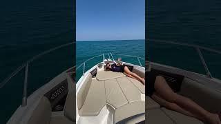 Introducing the ultimate in boat hire luxury in Latchi – Maverick and Geronimo!