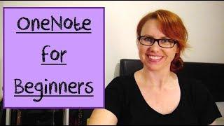 Back to School | Programming with OneNote: Beginners