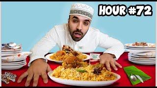 72 Hours Eating The Best Biryani In India