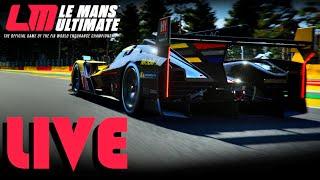 MORE SPA, MORE MULTICLASS, HYPERCARS !!  |  DAILY RACES  |  Le Mans Ultimate VR LIVE