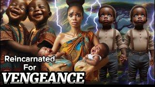 The twins that reincarnated for vengeance #folklore #africanfolktales #africanstories #tales