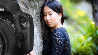 Canon EOS 100D full review - entry DLSR photo shoot example